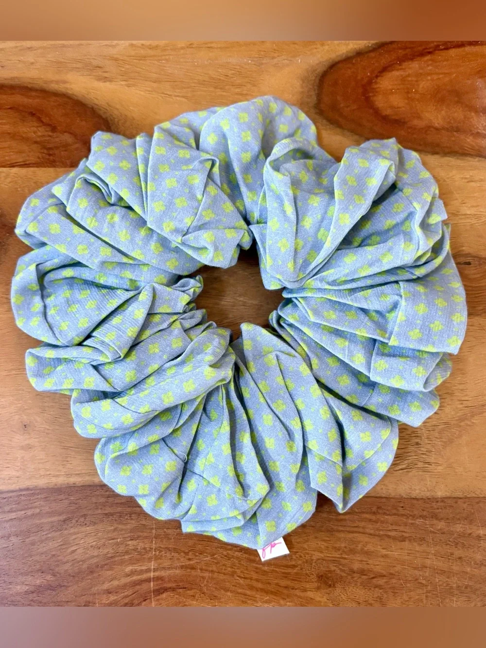 FREE PEOPLE Extra Large Jumbo Scrunchie